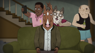 <i>BoJack Horseman</i>’s final, unspoken f-bomb was the kindest “fuck” of all